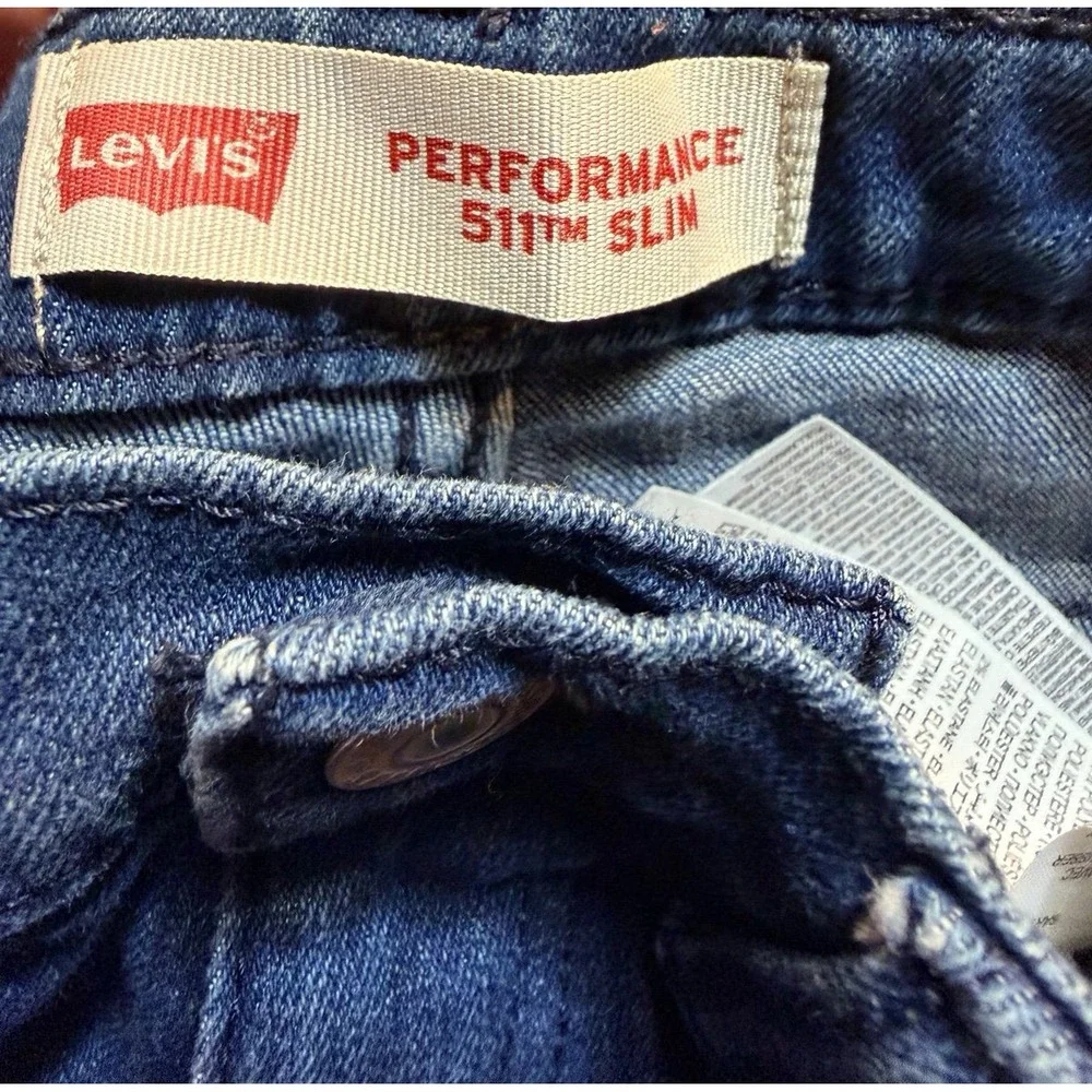 Boys Levi's short and jeans lot size 10.  Camo shorts, 511, 514. Back 2 school